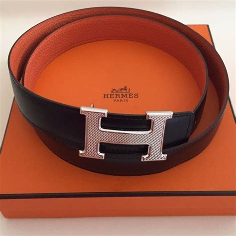 discount hermes mens belts|authentic hermes men's belt.